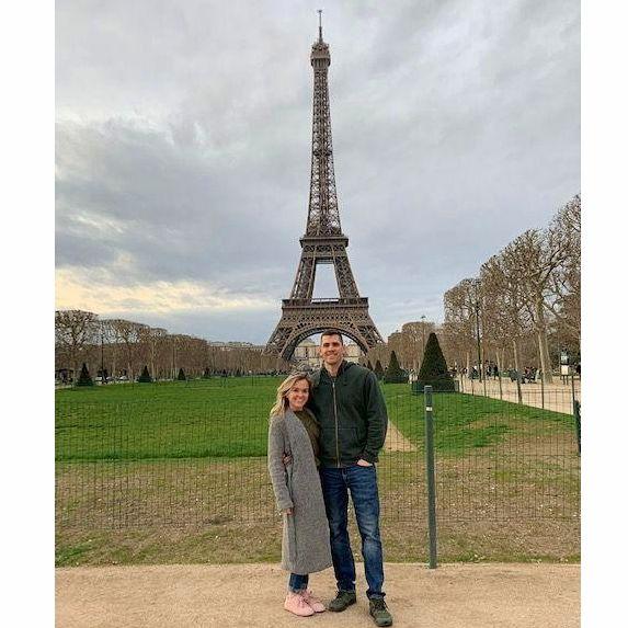 That time we went to Paris!