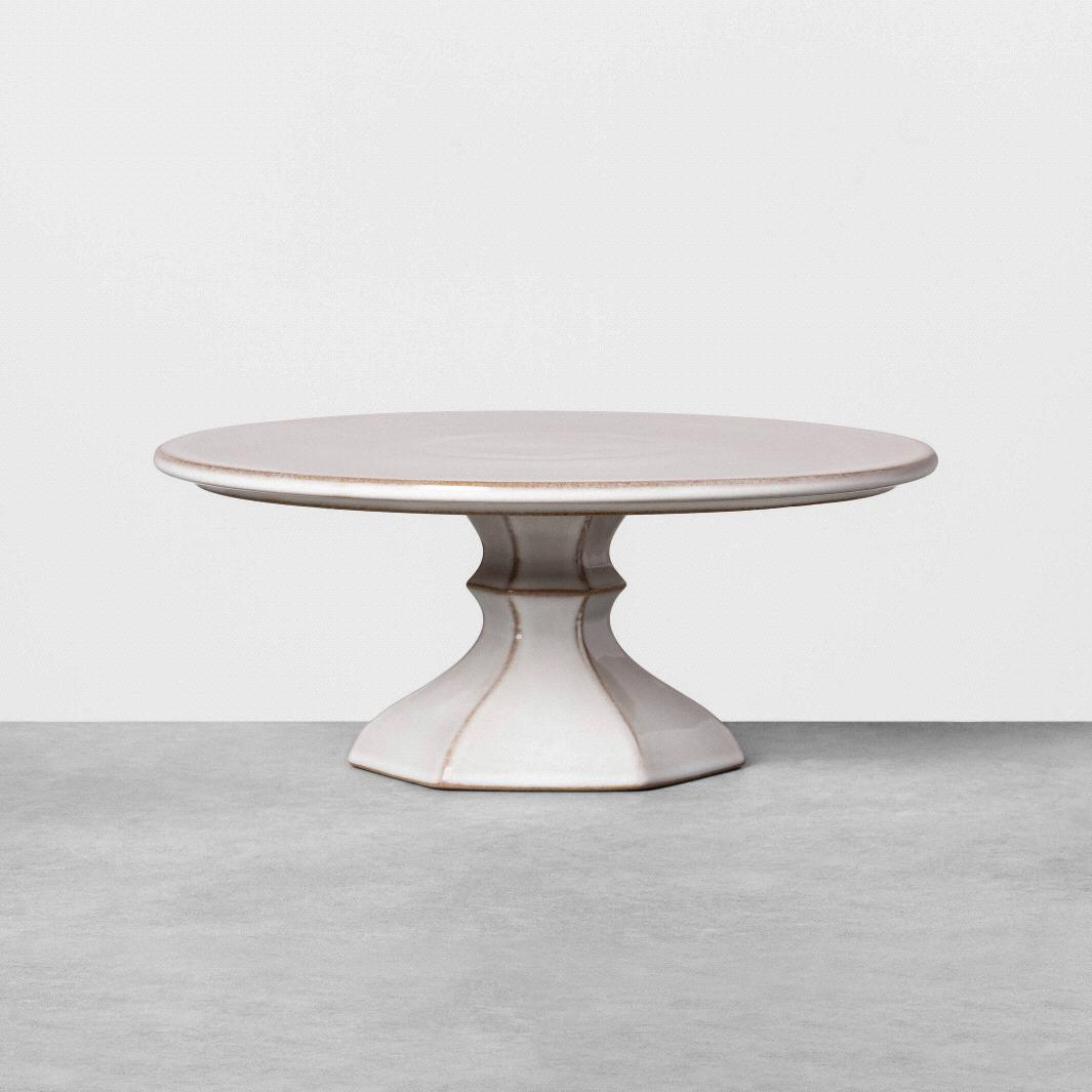 Ceramic Cake Stand Small - Hearth & Hand™ with Magnolia