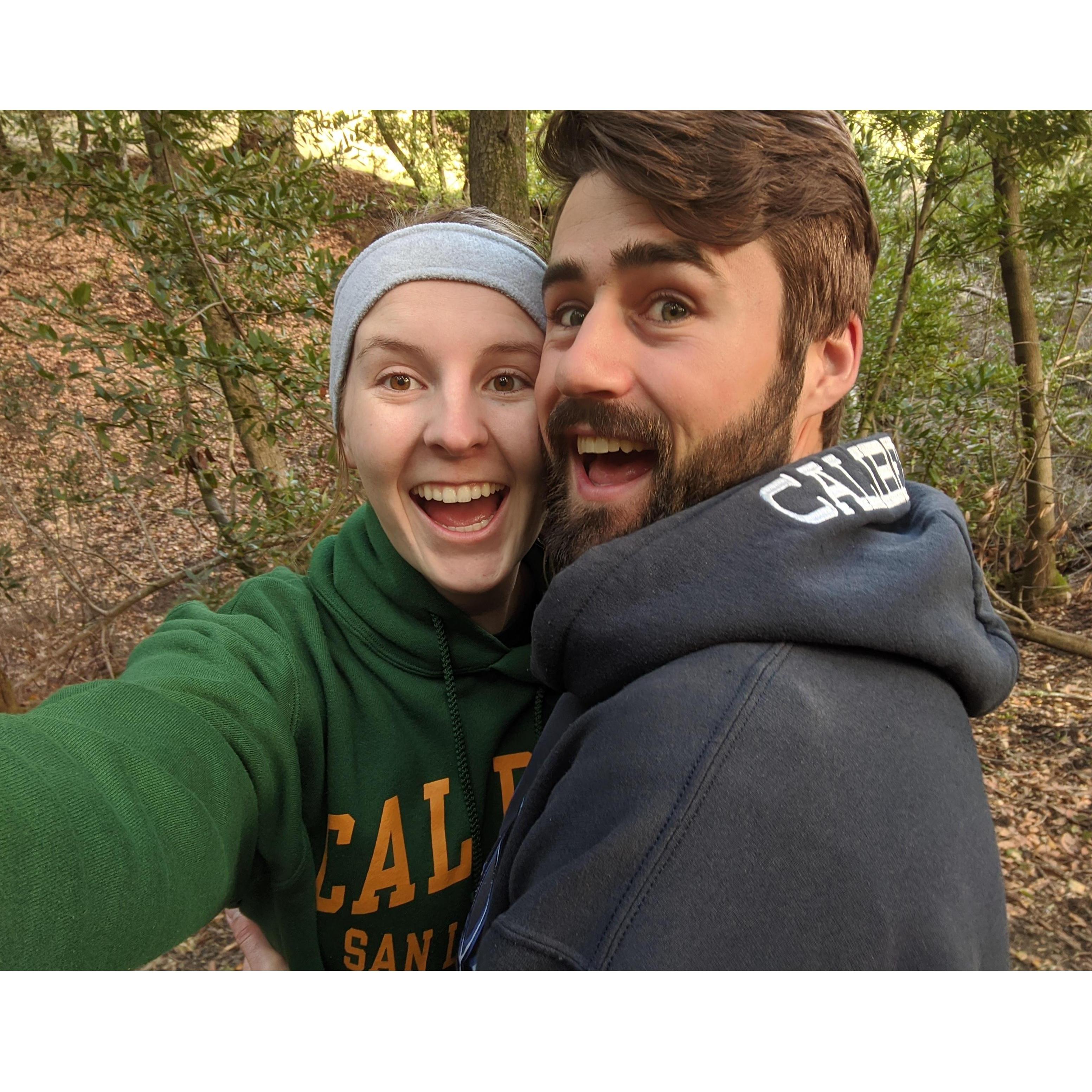 Hiking 2019