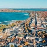 Downtown Traverse City
