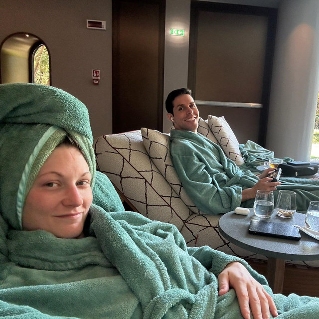 Spa Day Fun(d)