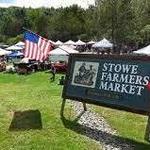 Stowe Farmers Market