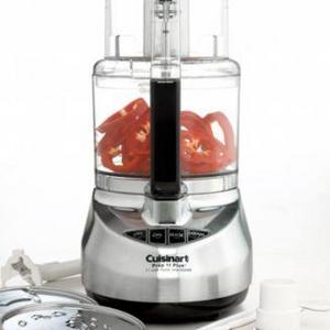 Cuisinart - DLC-2011CHBY Food Processor, 11-Cup Prep Plus Series