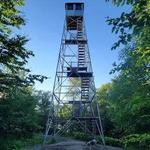 Cathedral Rock Fire Tower