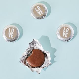Set of 24 Bold Love Chocolate Covered Oreos ($0.48 ea.)