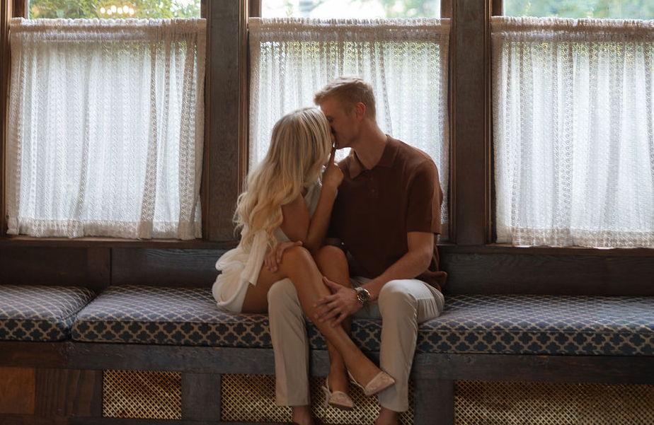 The Wedding Website of Grace Rothweiler and Brady Monks