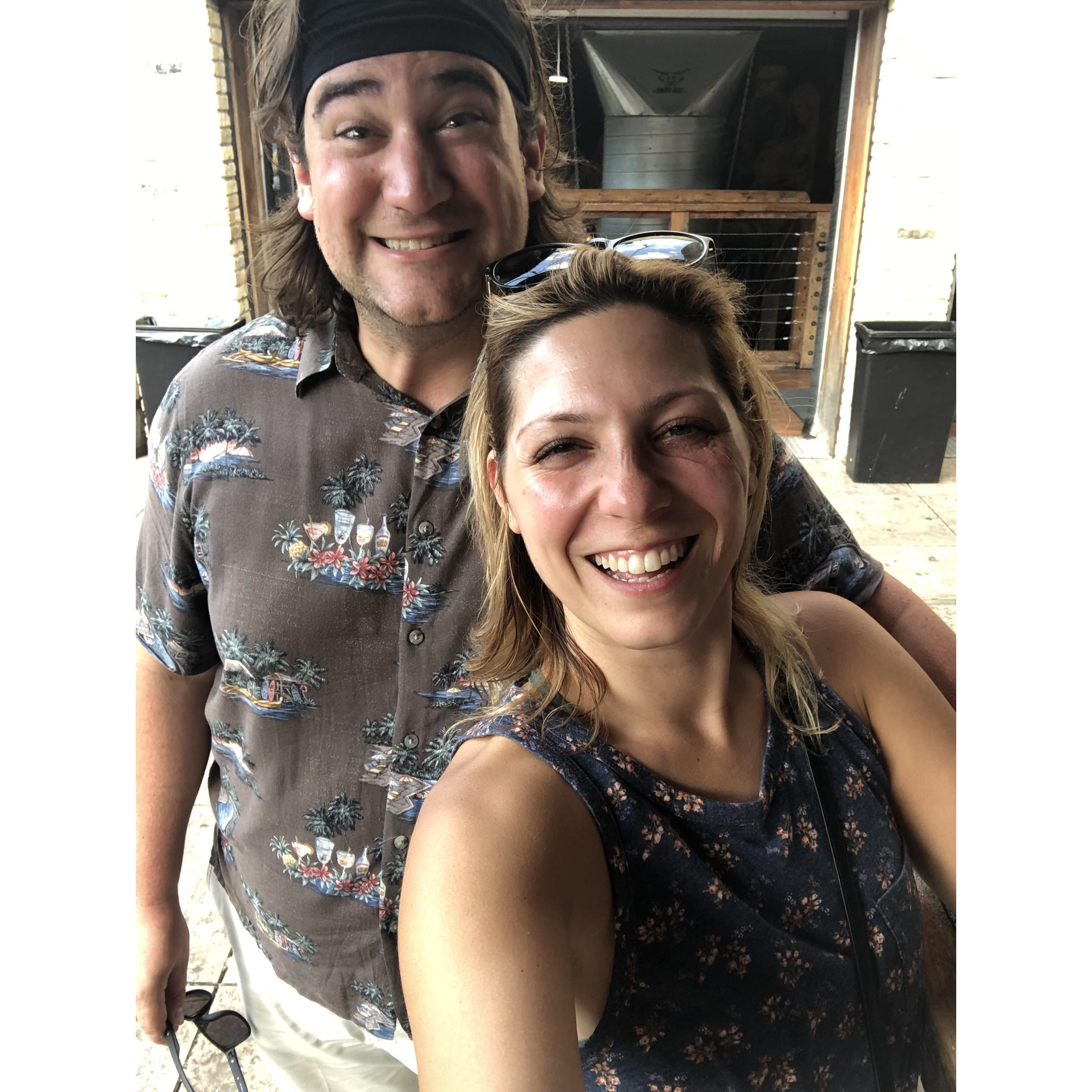 Peddle Pub Tour
Minnesota Summer 2019