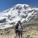 Mount Rainier National Park