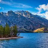 Jenny Lake