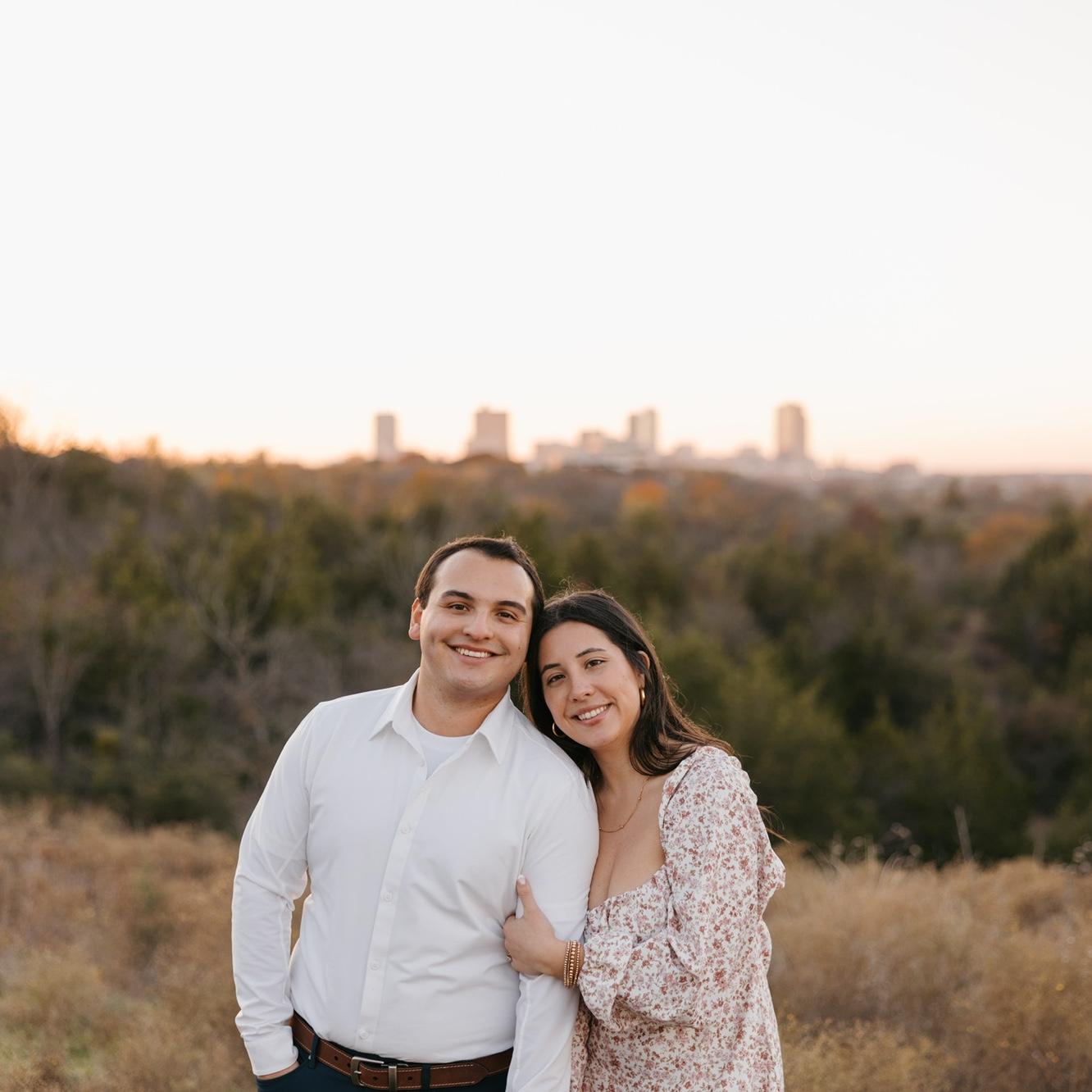 Engagement photoshoot- December 2024