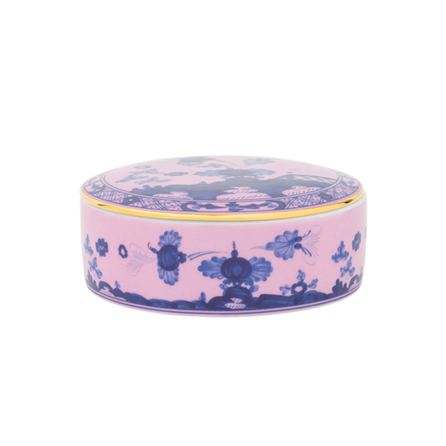 TRINKET BOX AZALEA Ginori 1735 Oriente Italiano