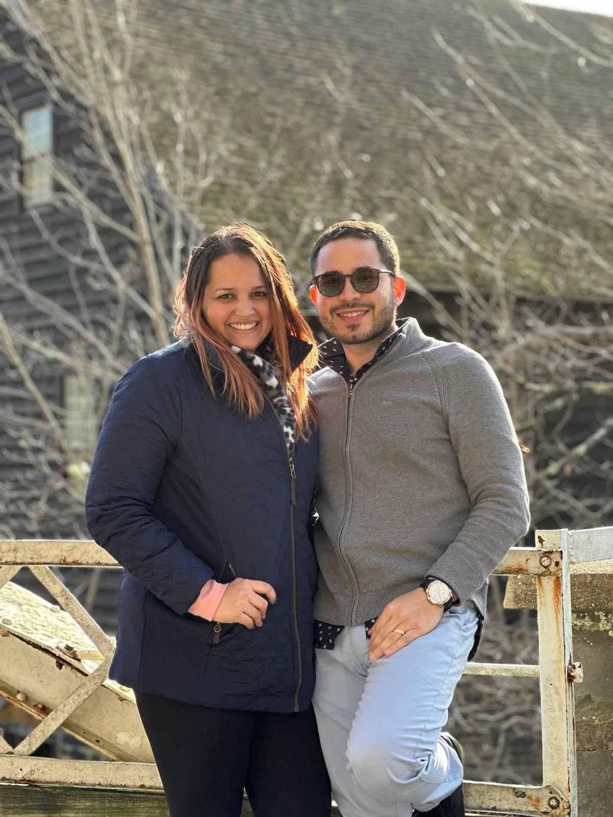 The Wedding Website of Jormarie Fournier and Luis Barriera