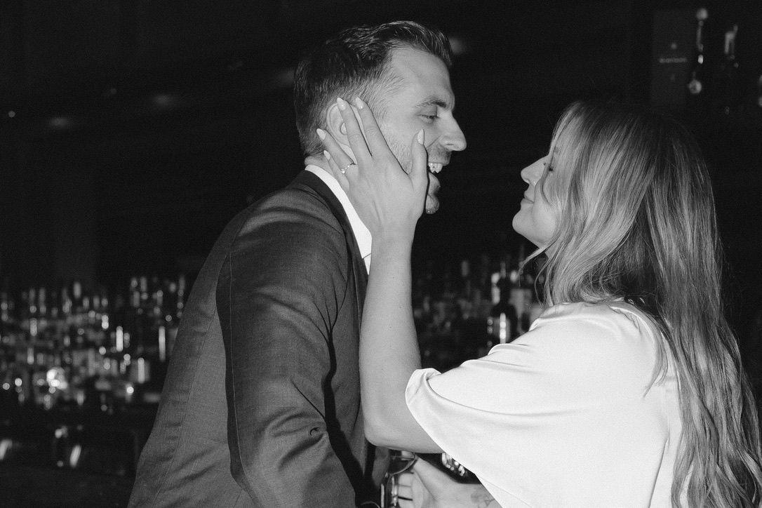 The Wedding Website of Elise Robertson and Cody McNulty