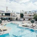 Relax By The Pool