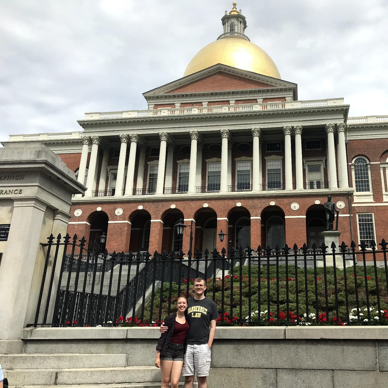 Trip to Boston, August 2019