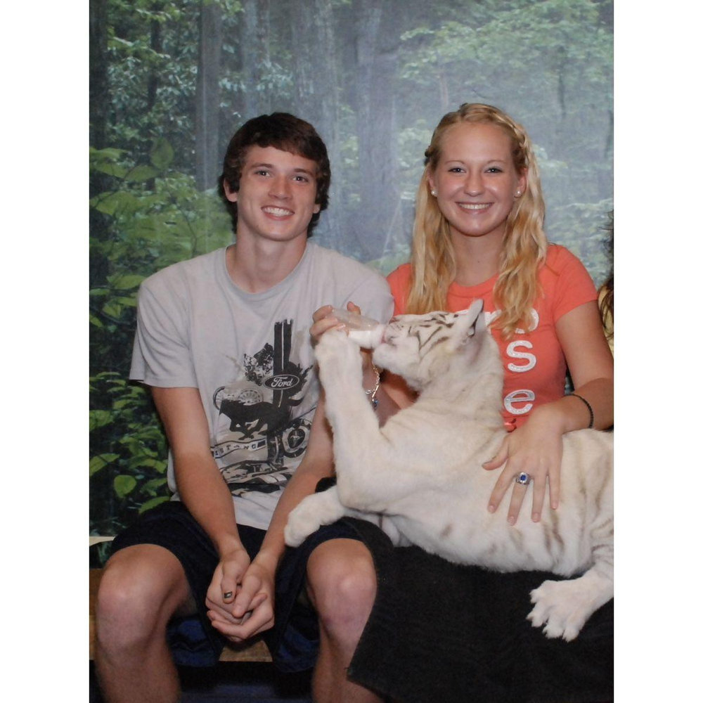 Kaitlyn Marie Rice and Tyler Richard Zong's Wedding Website