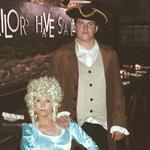 Take A Ghost Tour!