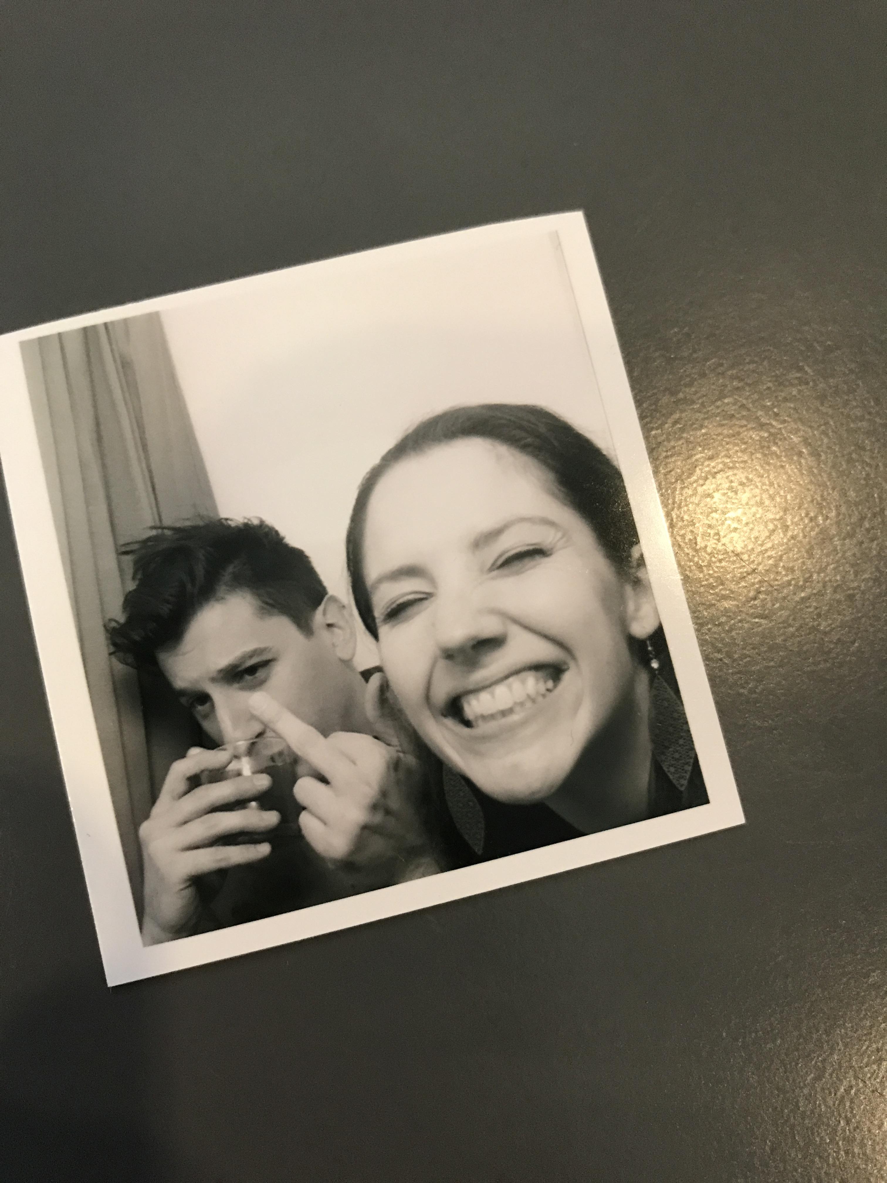 The Wedding Website of DJ Miranda and Rachel Crandall