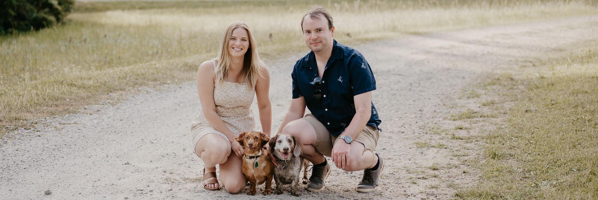 The Wedding Website of Grace Rehn and Chad Holstein