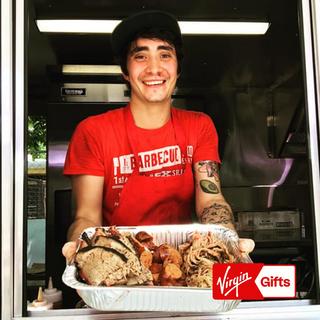 2 Tickets for Food Truck Bus Tour - Austin