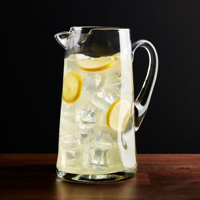 Glass Pitcher