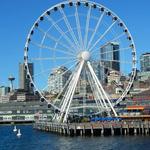 The Seattle Great Wheel