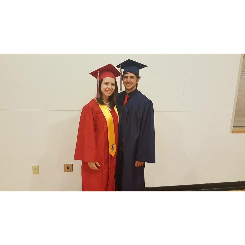 High school graduation, 2016