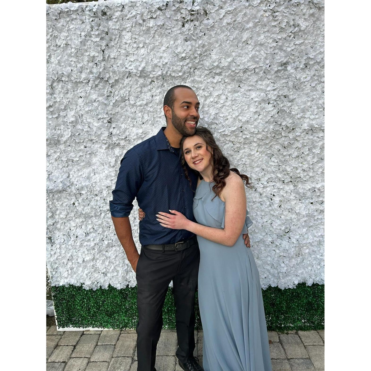 Another friend's wedding!