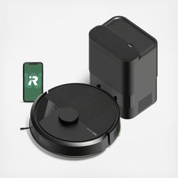 iRobot, Roomba 105 Vac Robot Vacuum with AutoEmpty Dock Q352020 | Zola