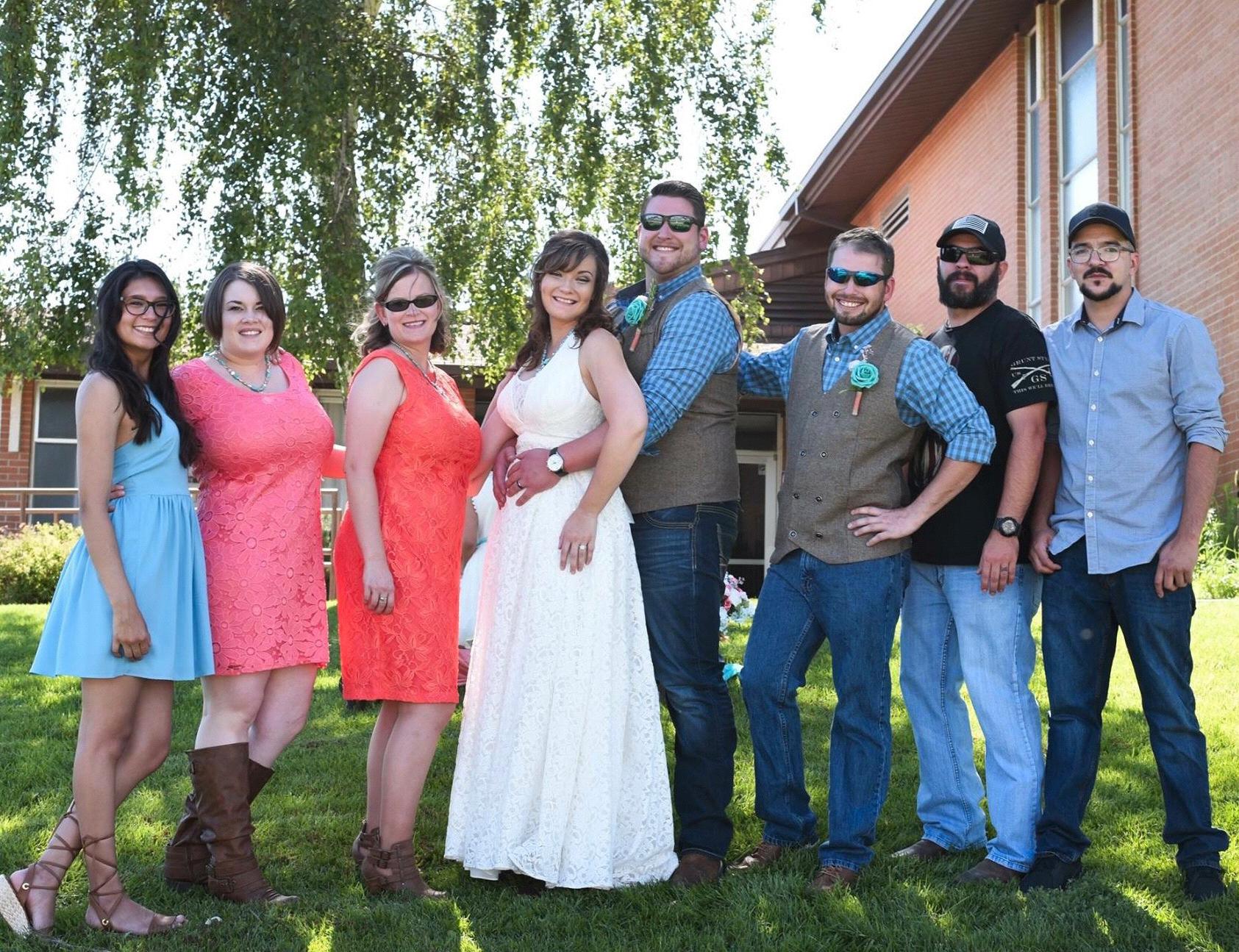 Merten’s Wedding 2018