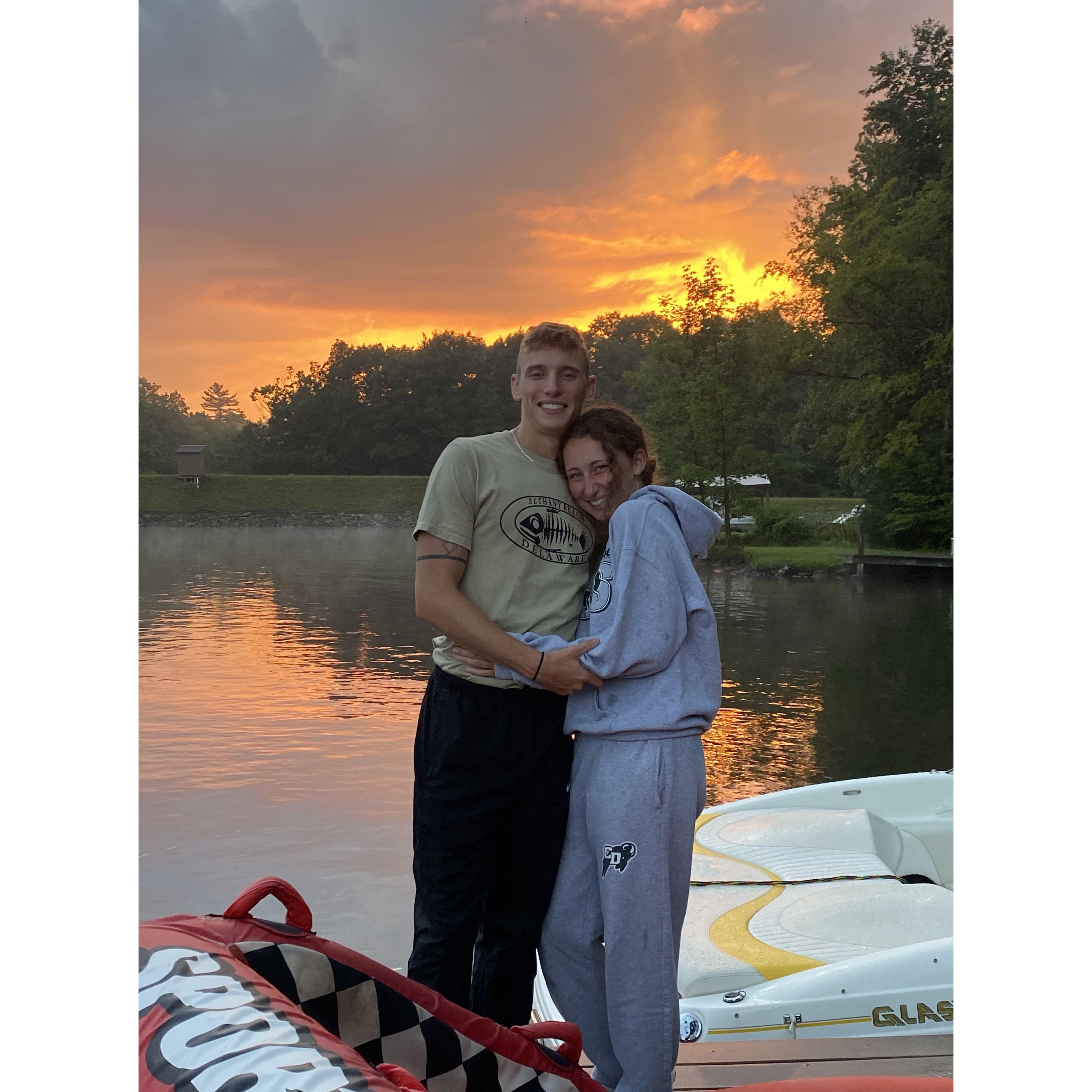 Lake House 2021