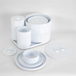 Max 1 Dinnerware by Massimo Vignelli