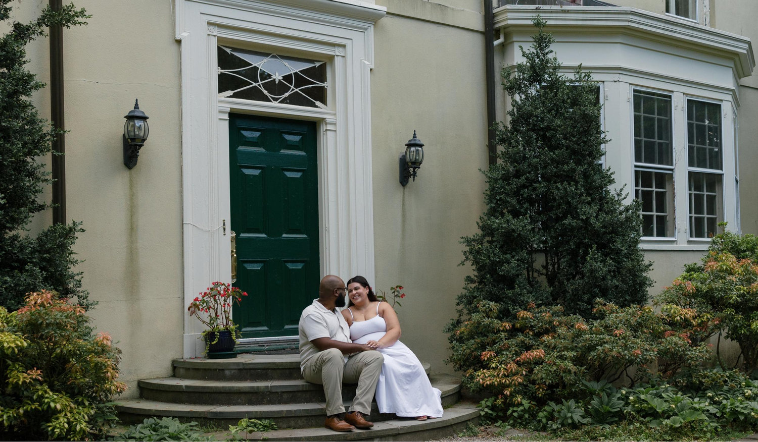 The Wedding Website of Katie DeRiso and Sam Pirtle