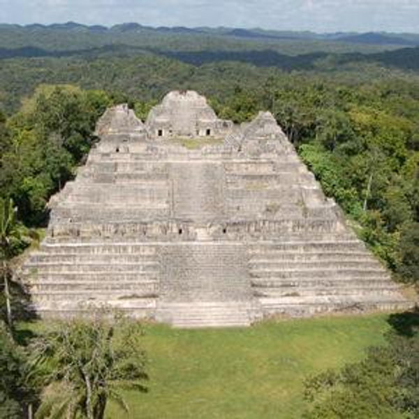 Caracol Archaeological Reserve