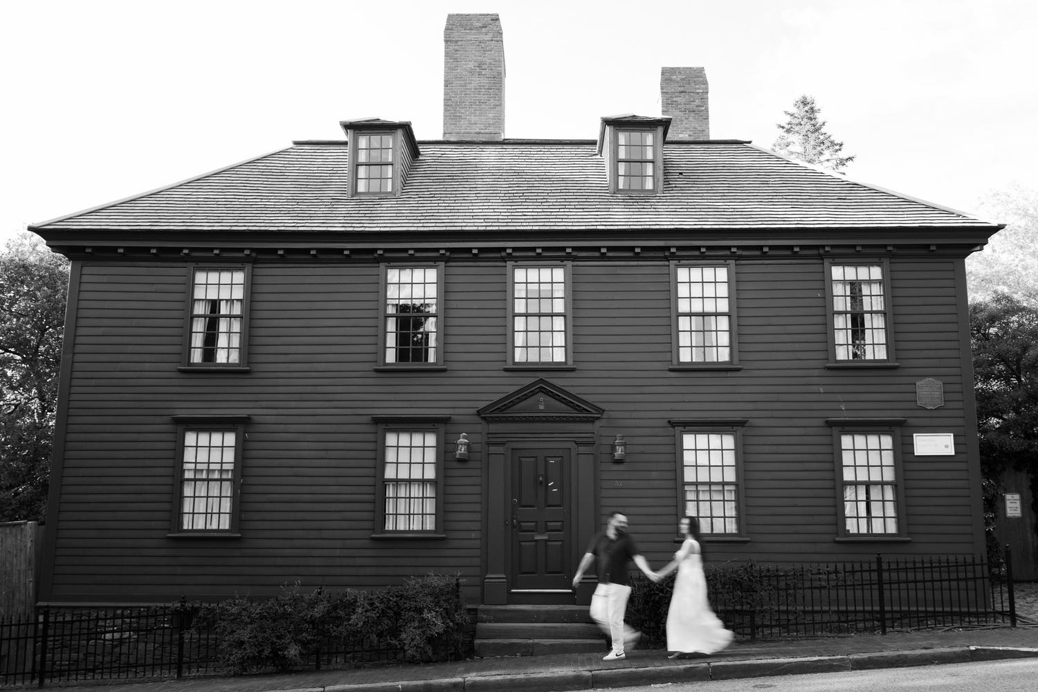 The Wedding Website of Haley De Maria and Kellen Coleman