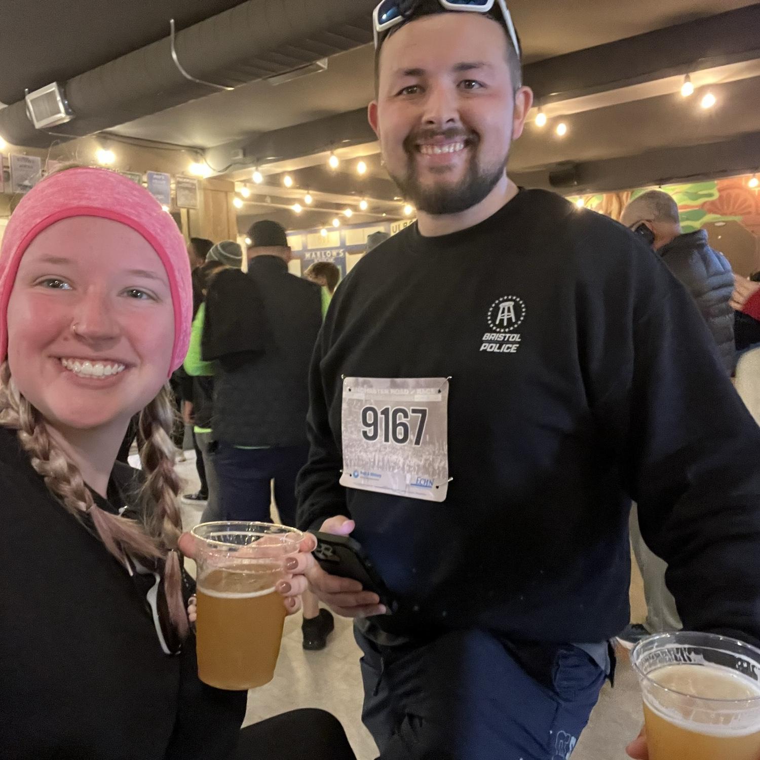 Annual Thanksgiving race