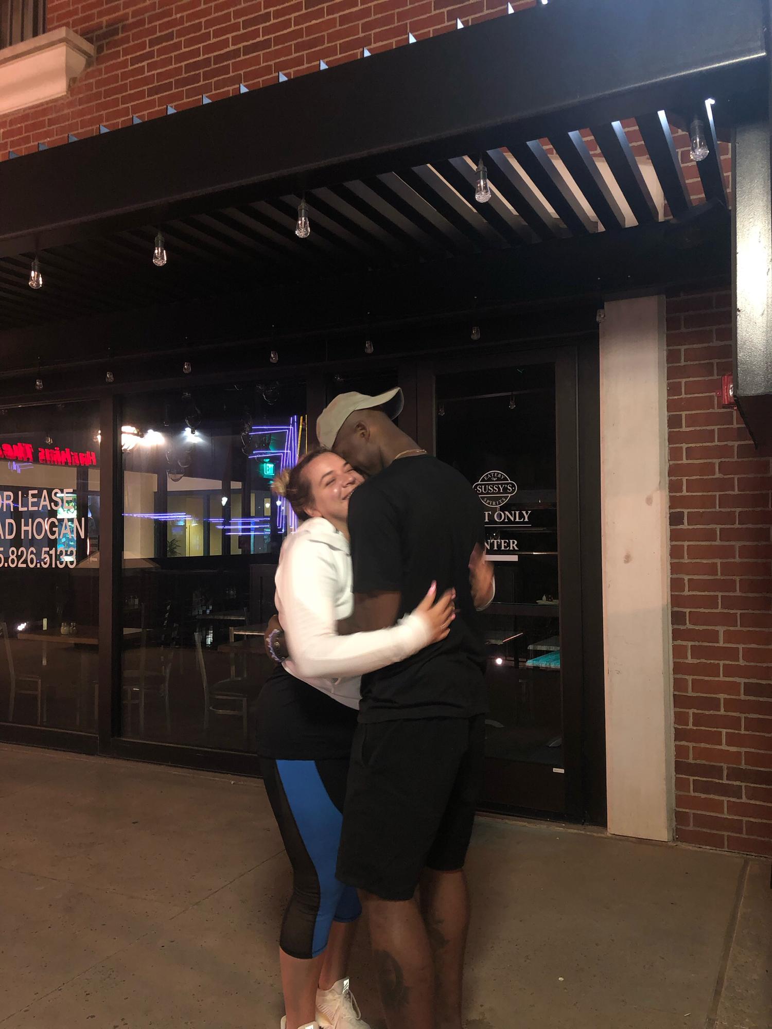 Saying Goodbye in Oklahoma City- May 31st 2019- weren’t sure if we’d ever see each other again! Caroline moved back to Fort Smith and Will moved back to Ocean City.