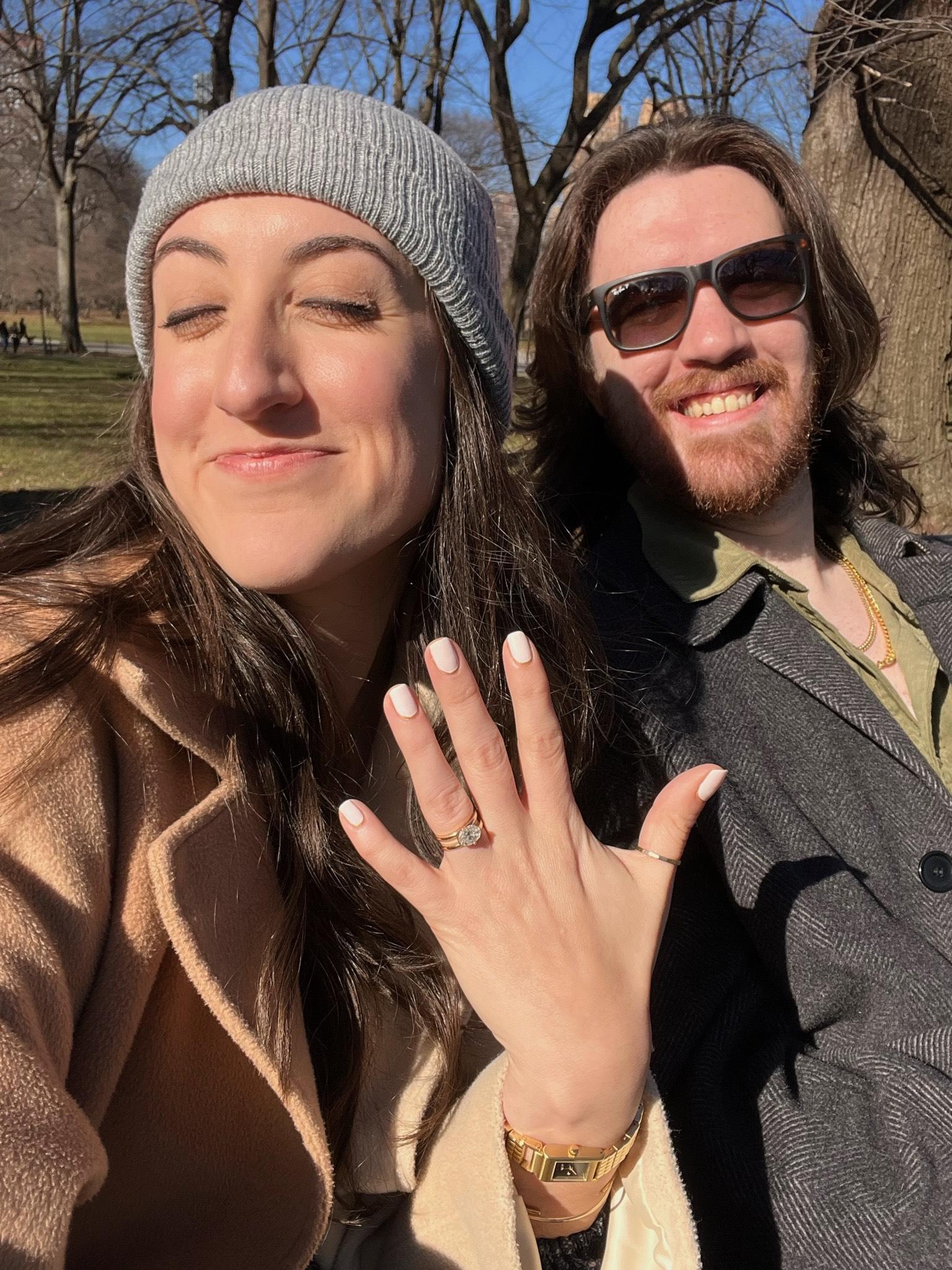 The Wedding Website of Matthew Gelling and Marisa Stark