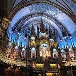 Notre-Dame Basilica of Montreal