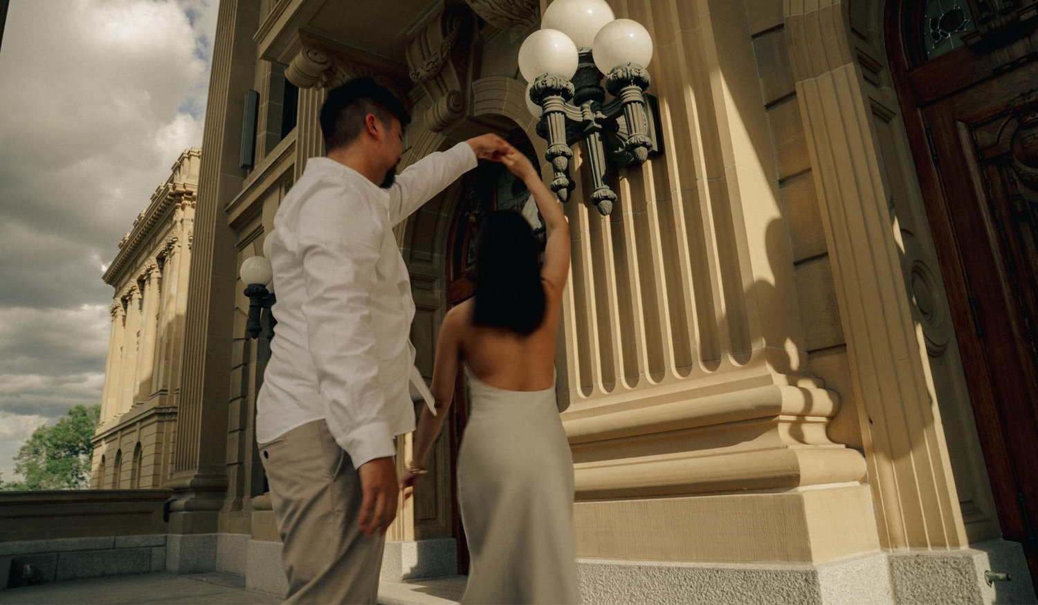The Wedding Website of Kevin Sadie and Samantha Onido