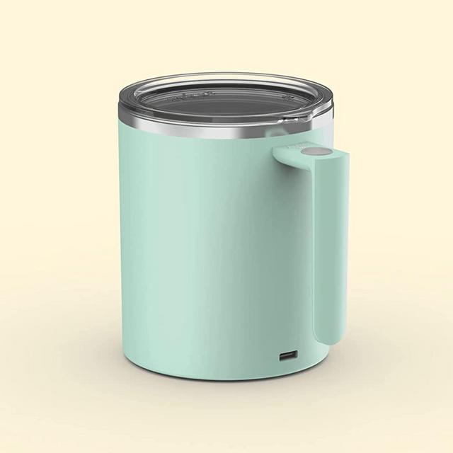 Self Stirring Mug, Automatic Magnetic Stirring Coffee Mug Electric Mixing Cup Magnetic Stirring Mug Auto Magnetic Mug Rotating Home Office Travel Stirring Cup Suitable for Coffee/Milk/Hot Chocolate