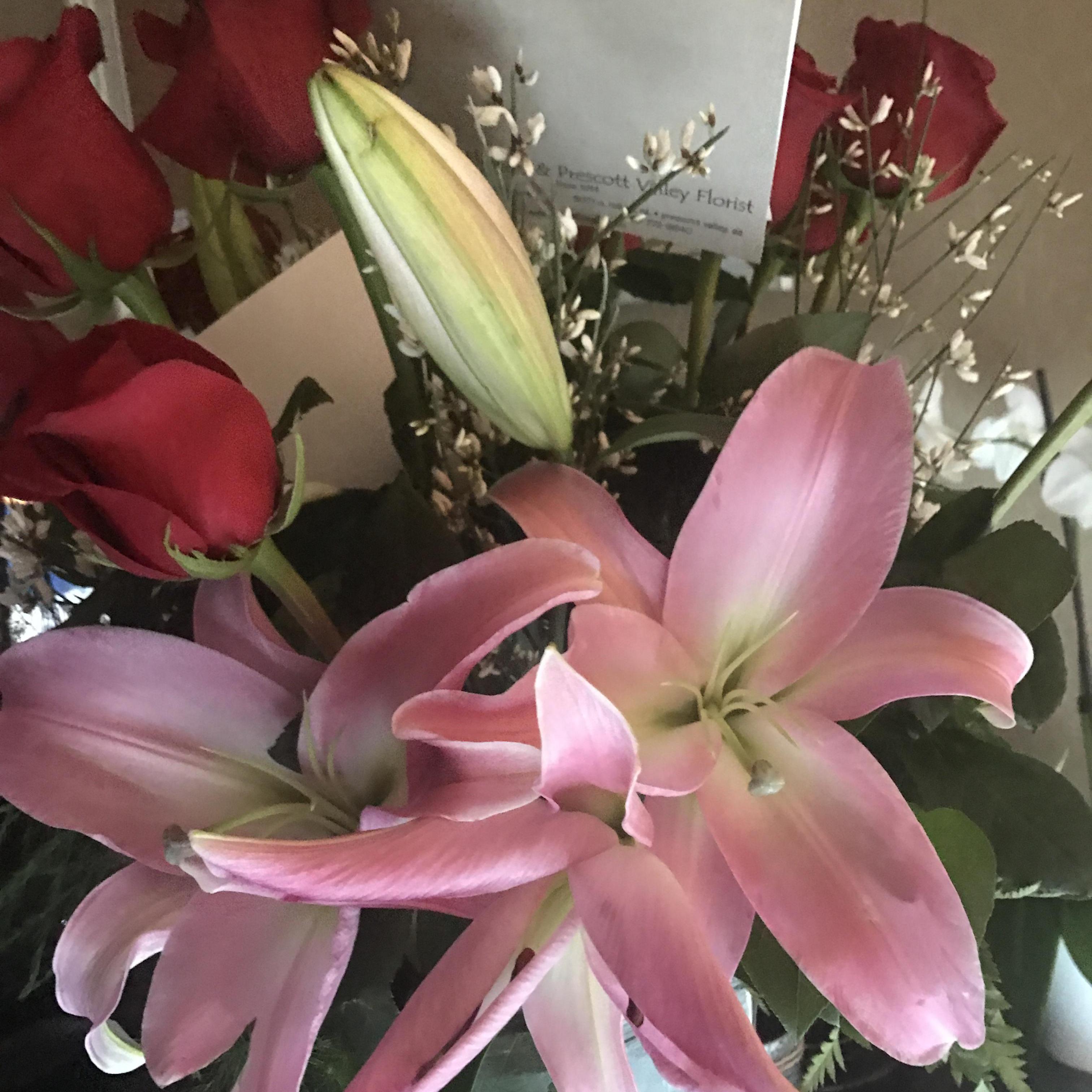 Bouquet #2 ;)