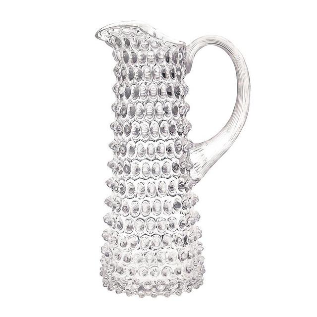 Klimchi - Tall Hobnail Pitcher 1L