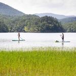 Carvins Cove Recreation Area