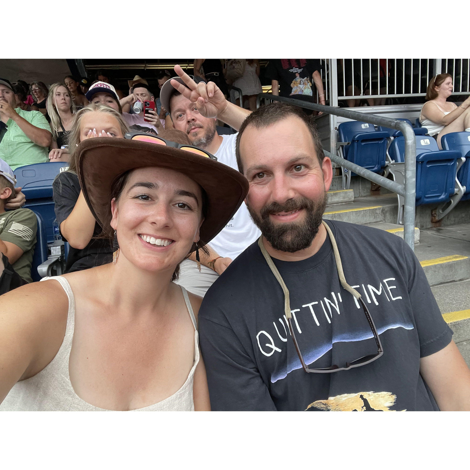 Zach Bryan concert