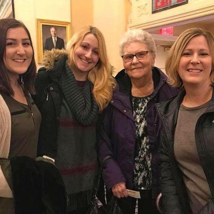 3 generations of wonderful women