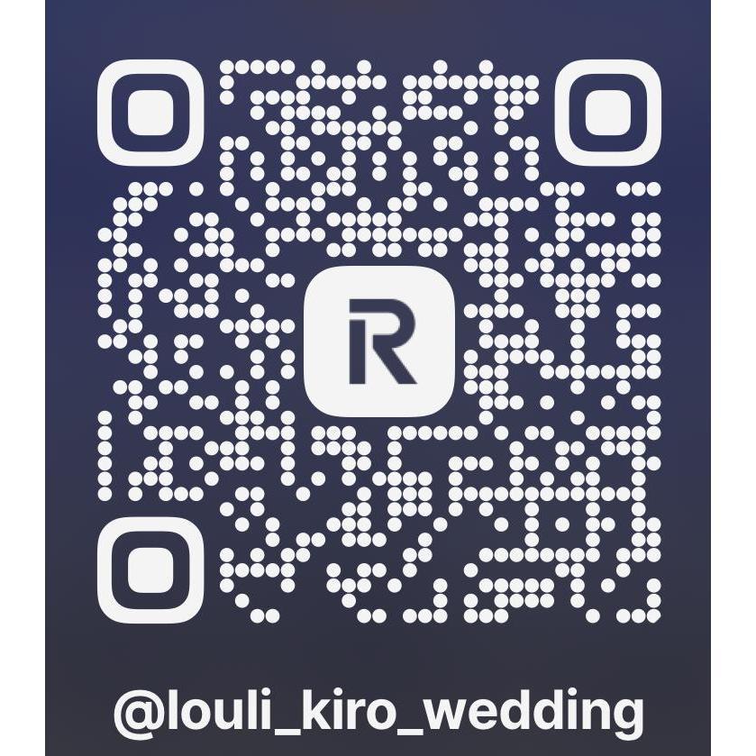 or copy and paste the link: https://revolut.me/louli_kiro_wedding