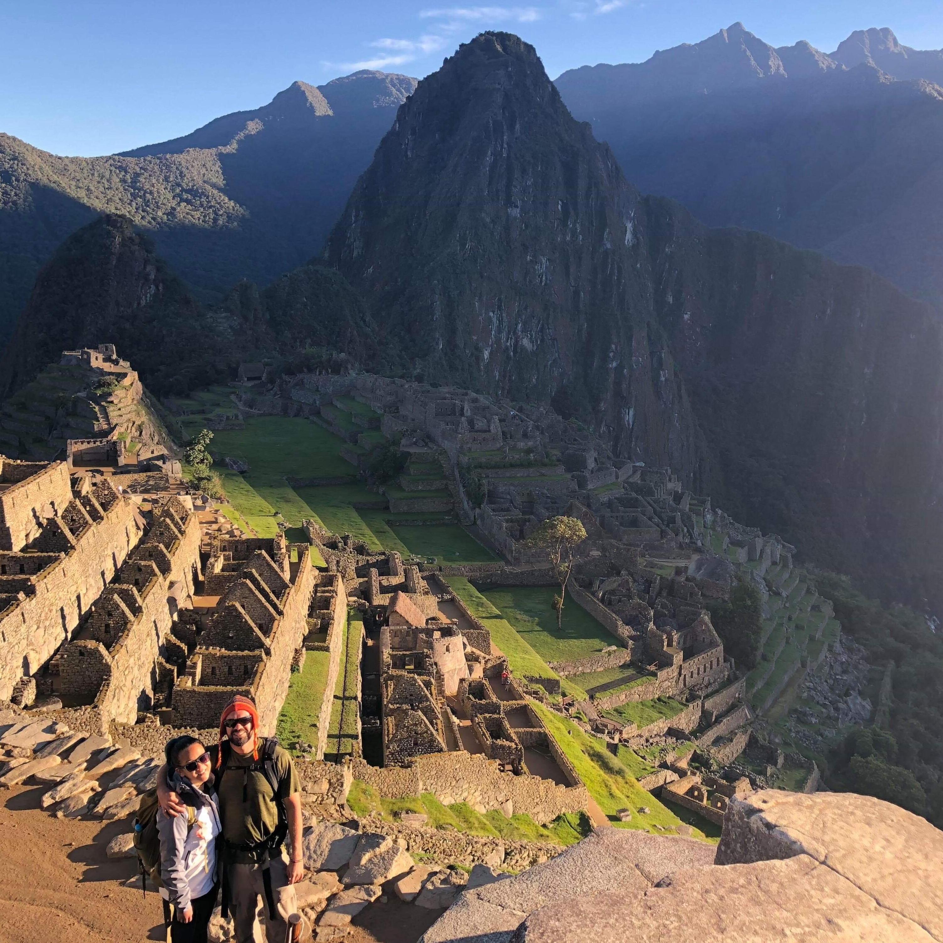 April 2019 - Machu Picchu, Peru