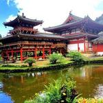 The Byodo-In Temple