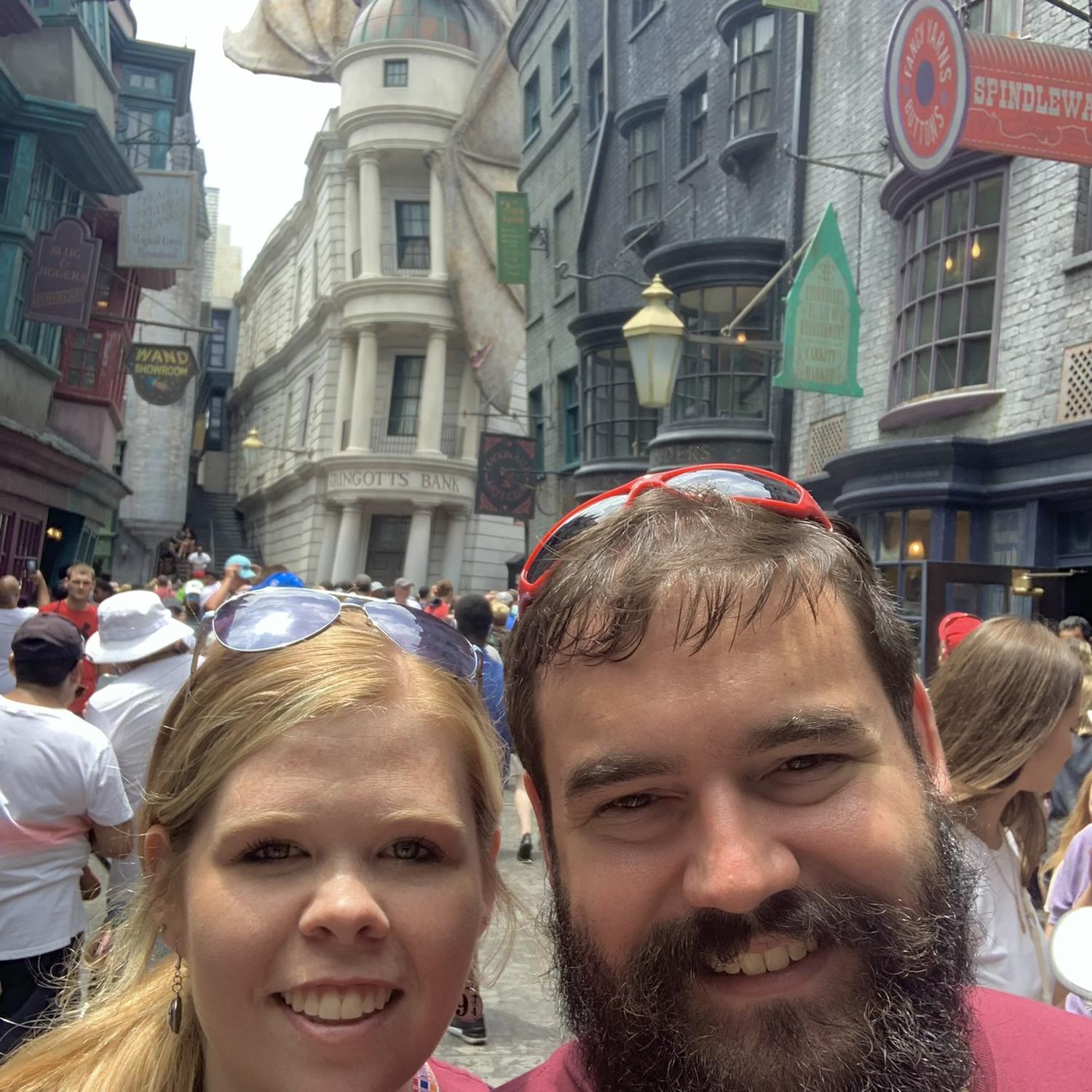 Hogsmeade!